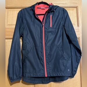 Women’s Danskin Windbreaker Running Jacket Size Small